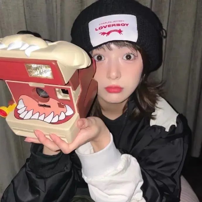 橙红年代